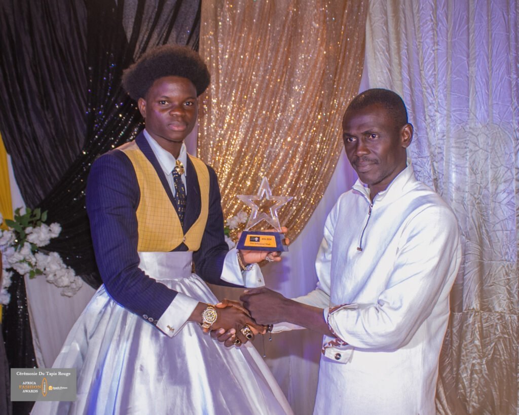 Cérémonie & distinctions — Africa Fashion Awards