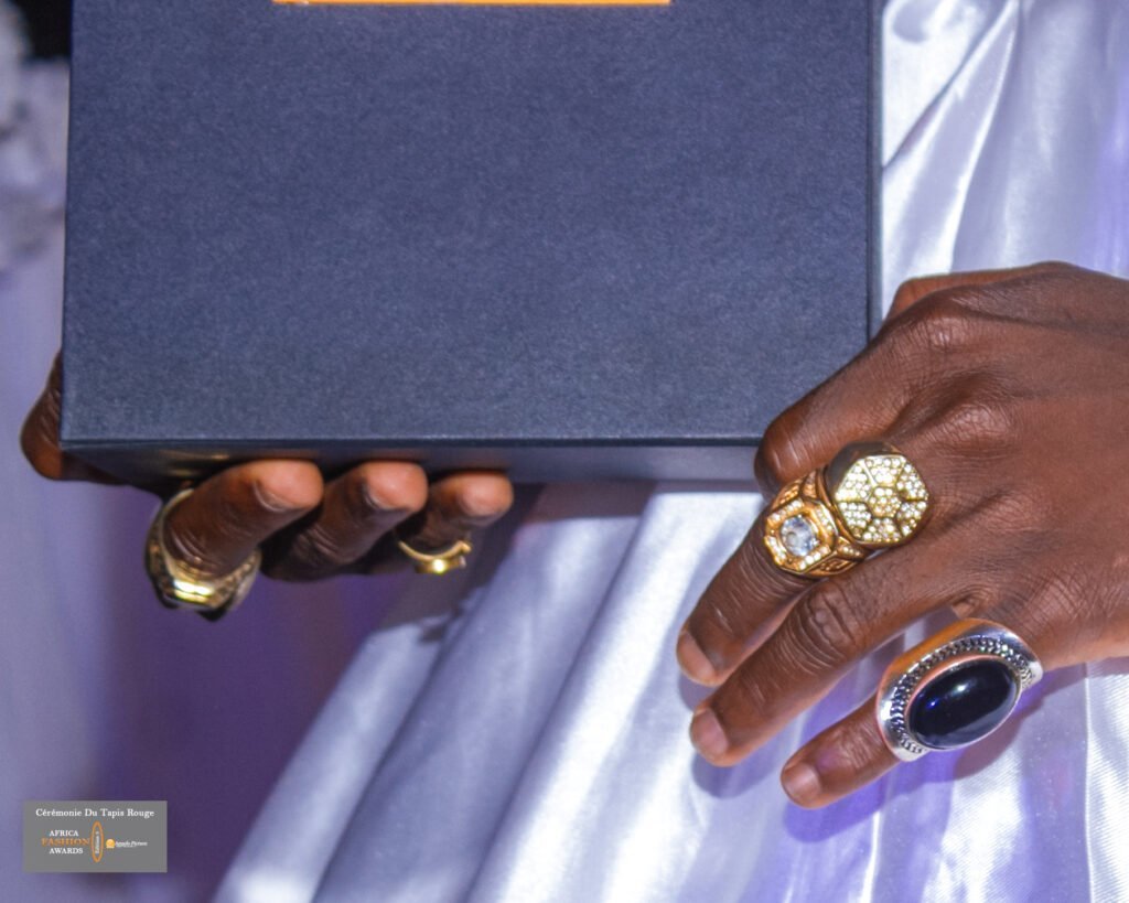 Cérémonie & distinctions — Africa Fashion Awards