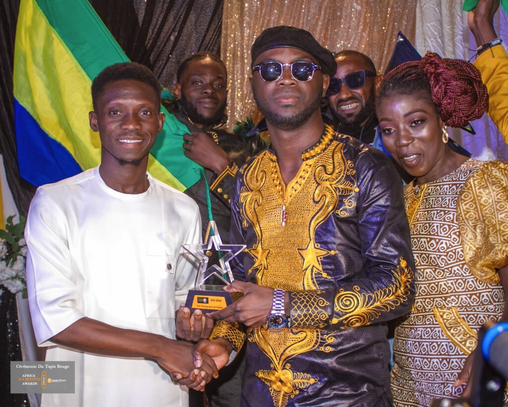 Cérémonie & distinctions — Africa Fashion Awards