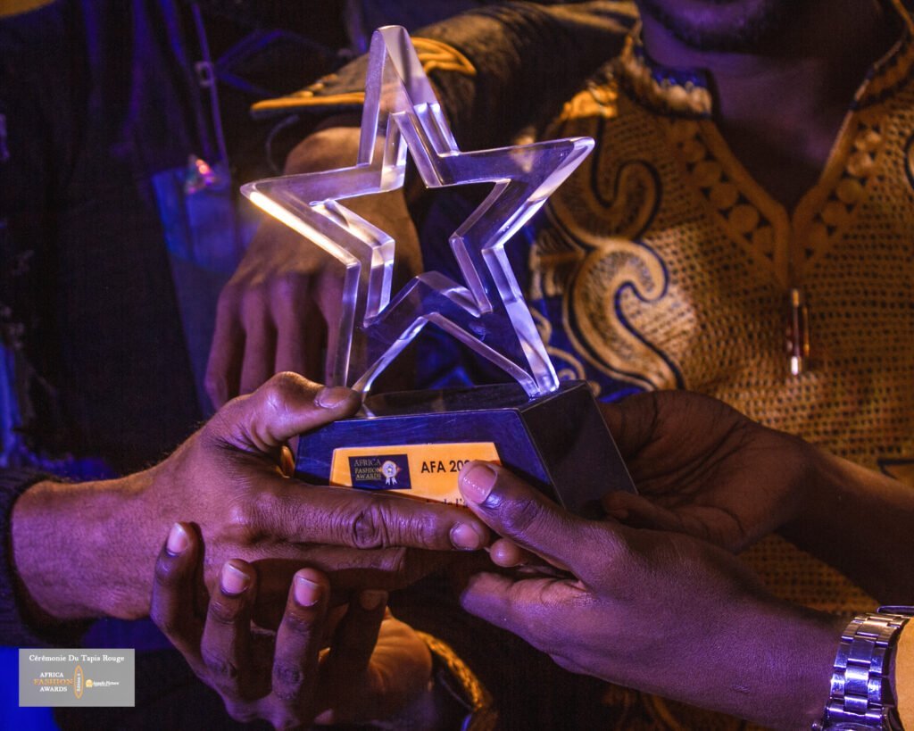 Cérémonie & distinctions — Africa Fashion Awards