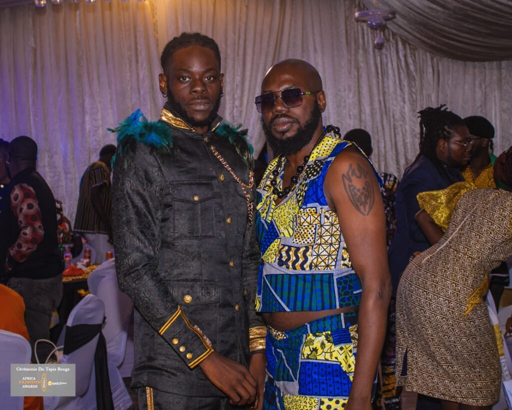 Cérémonie & distinctions — Africa Fashion Awards