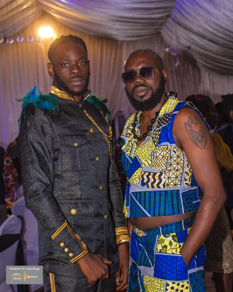 Cérémonie & distinctions — Africa Fashion Awards