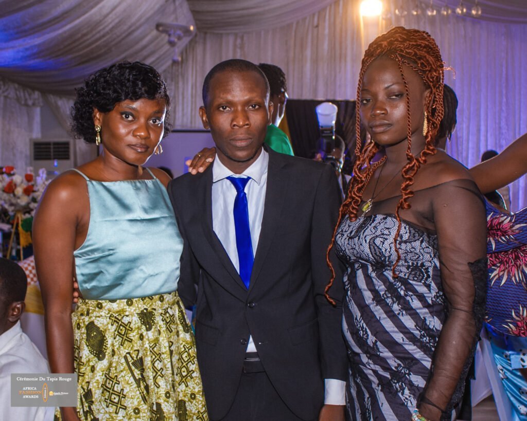Cérémonie & distinctions — Africa Fashion Awards