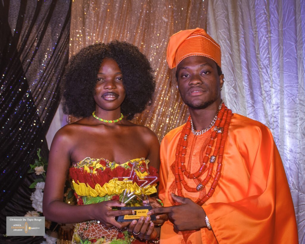 Cérémonie & distinctions — Africa Fashion Awards