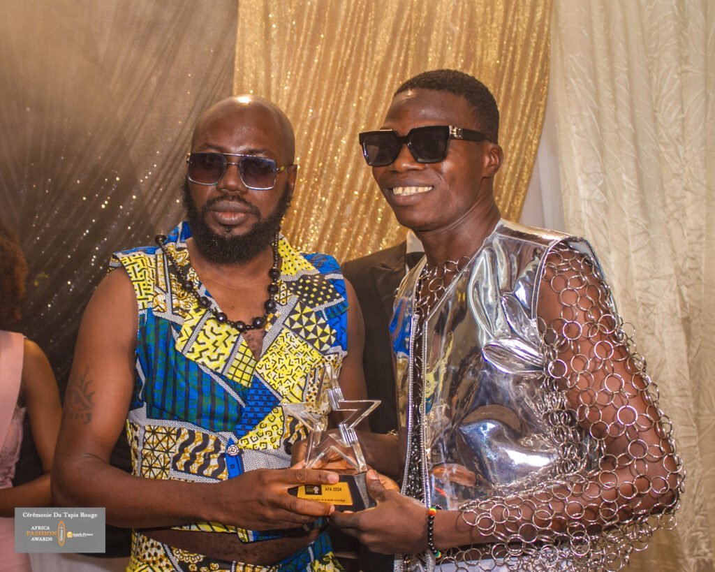Cérémonie & distinctions — Africa Fashion Awards