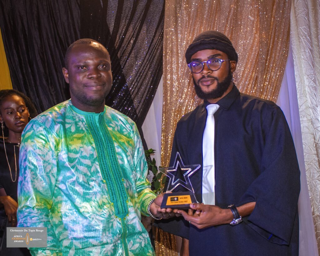 Cérémonie & distinctions — Africa Fashion Awards