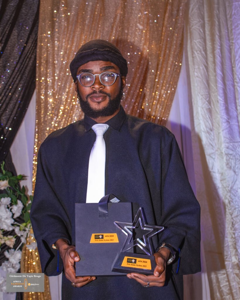 Cérémonie & distinctions — Africa Fashion Awards