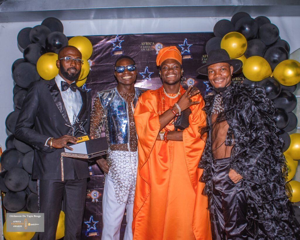Cérémonie & distinctions — Africa Fashion Awards