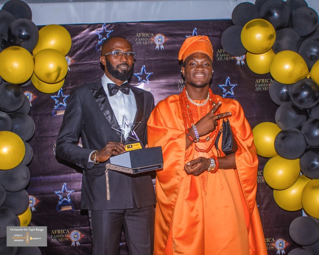 Cérémonie & distinctions — Africa Fashion Awards