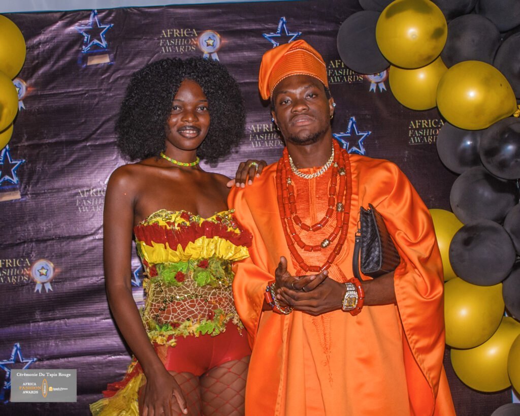 Cérémonie & distinctions — Africa Fashion Awards