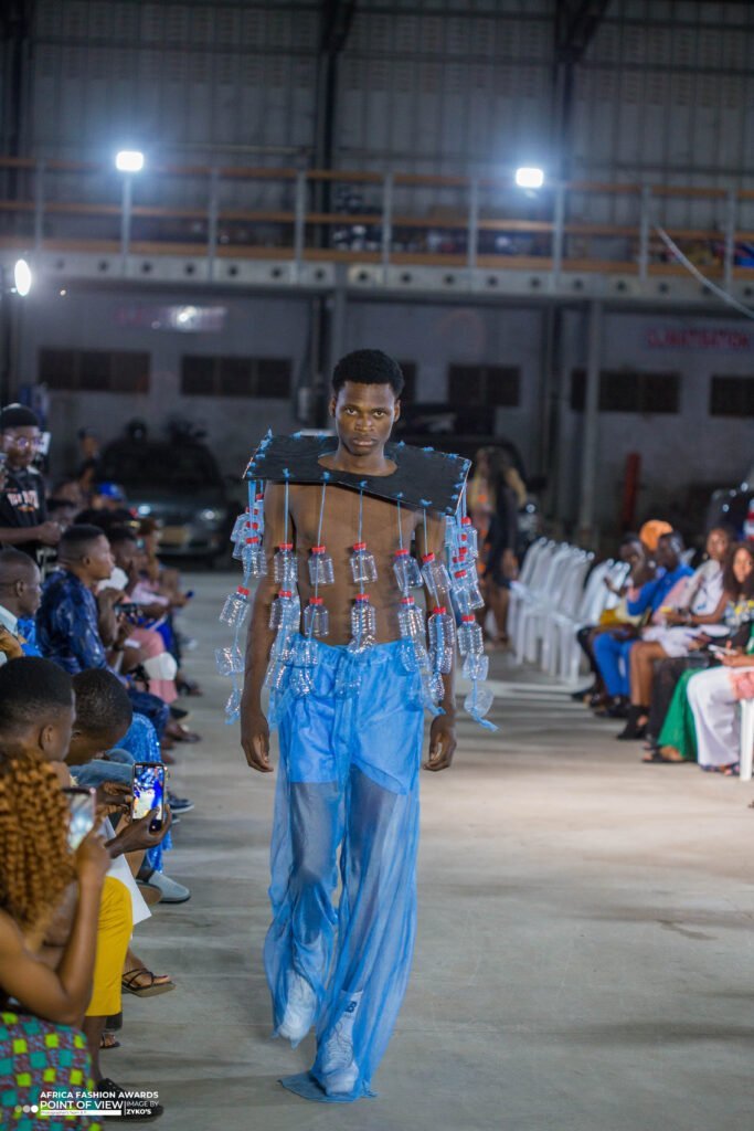 Défilés — Africa Fashion Awards