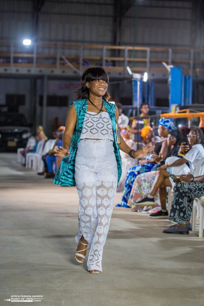 Défilés — Africa Fashion Awards