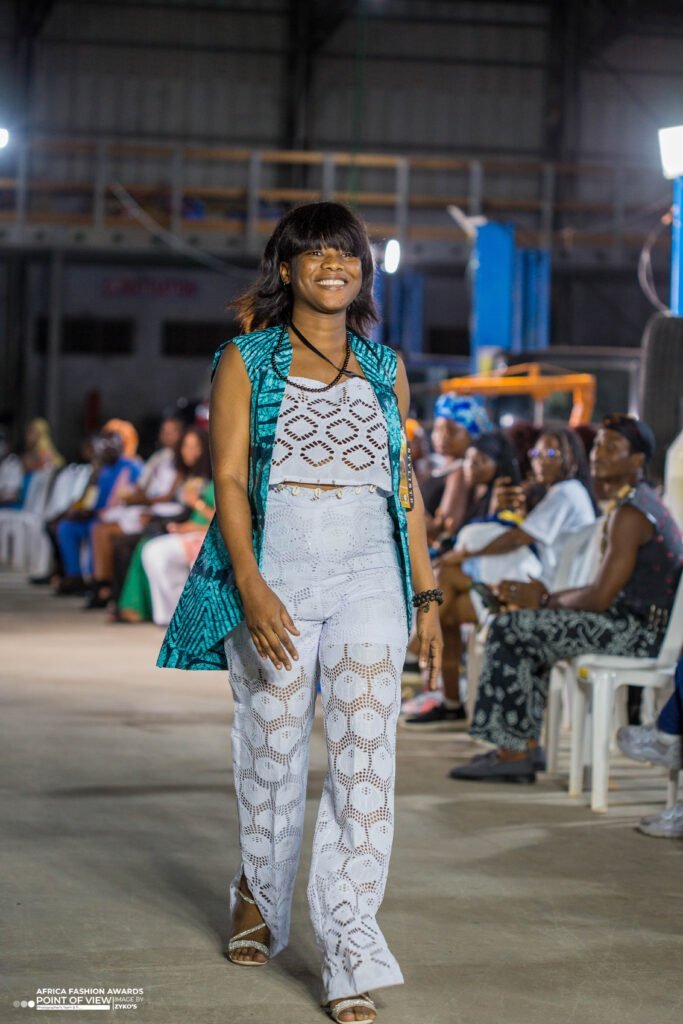 Défilés — Africa Fashion Awards