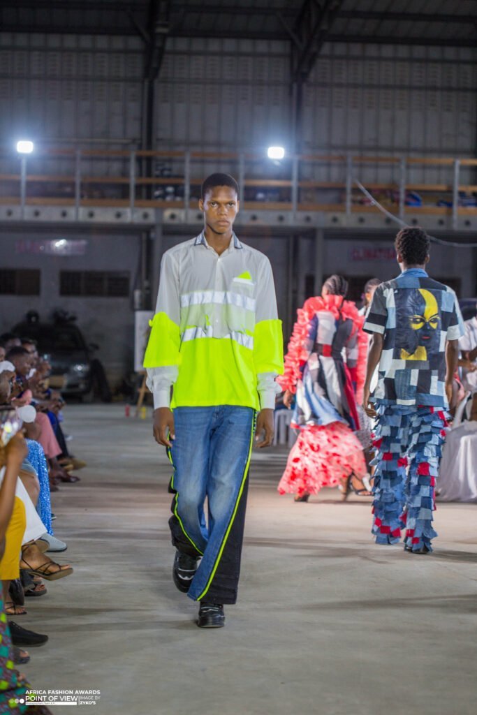 Défilés — Africa Fashion Awards