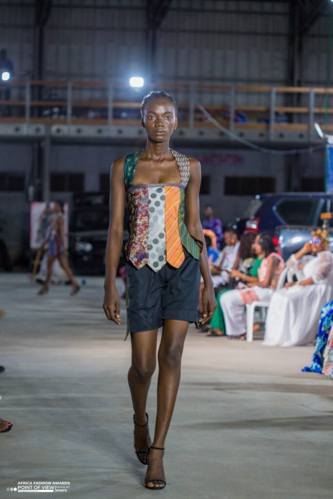 Défilés — Africa Fashion Awards