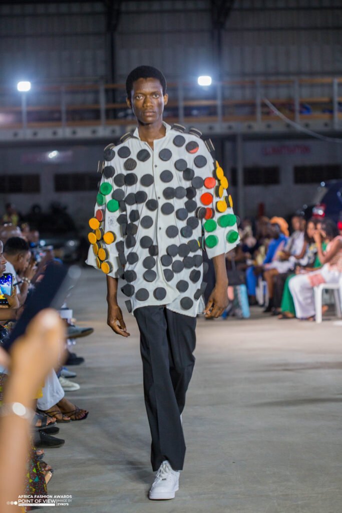 Défilés — Africa Fashion Awards