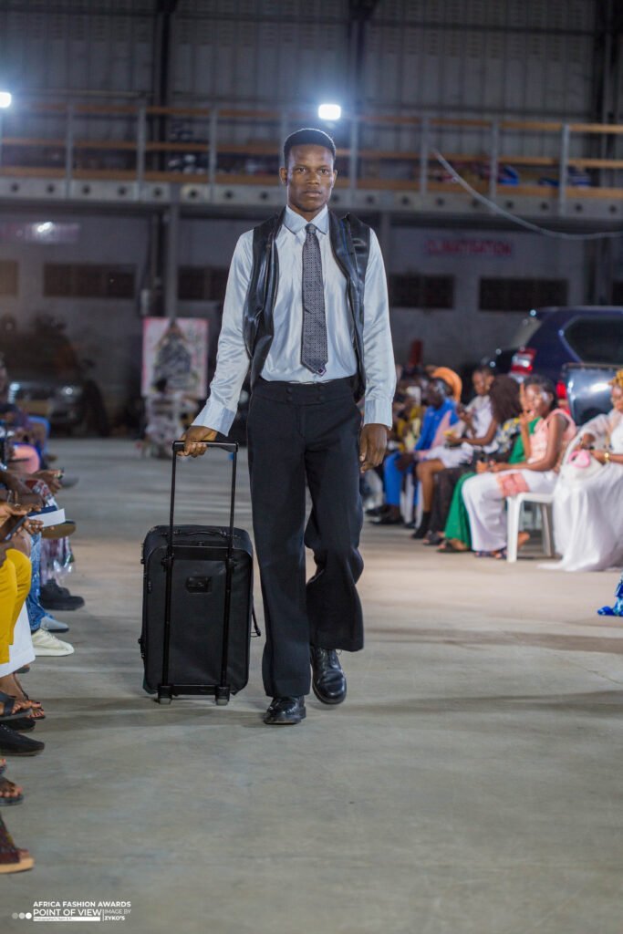 Défilés — Africa Fashion Awards