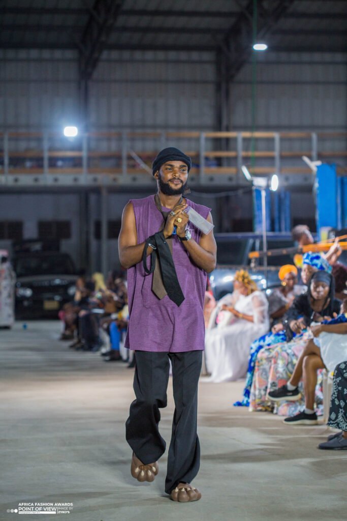 Défilés — Africa Fashion Awards