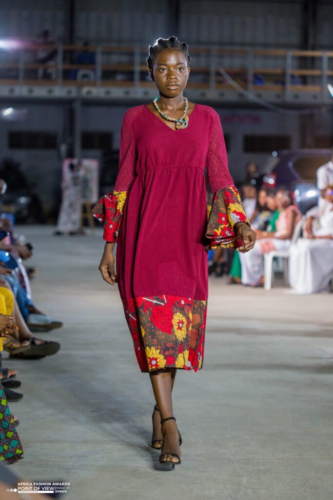 Défilés — Africa Fashion Awards