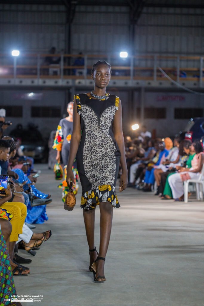 Défilés — Africa Fashion Awards