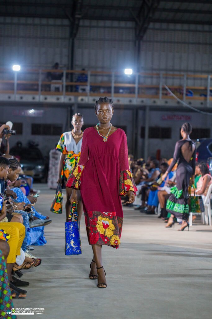 Défilés — Africa Fashion Awards