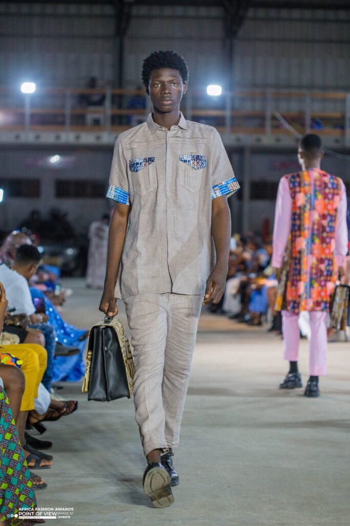 Défilés — Africa Fashion Awards