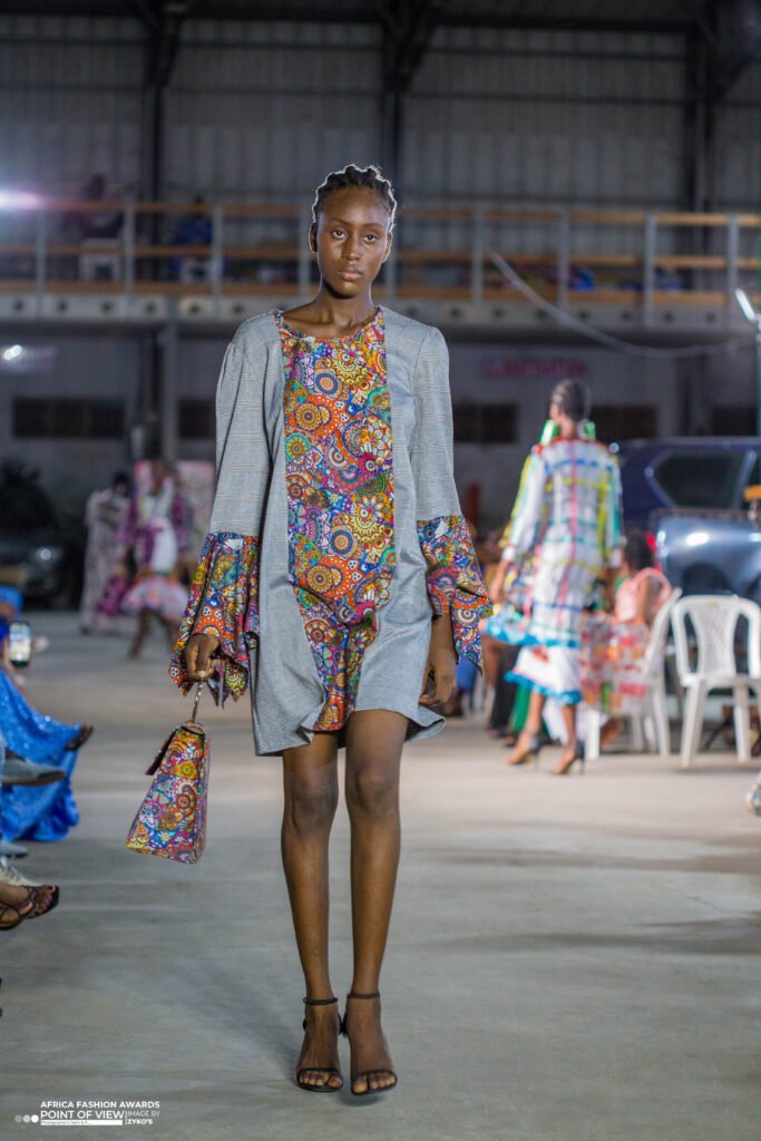 Défilés — Africa Fashion Awards