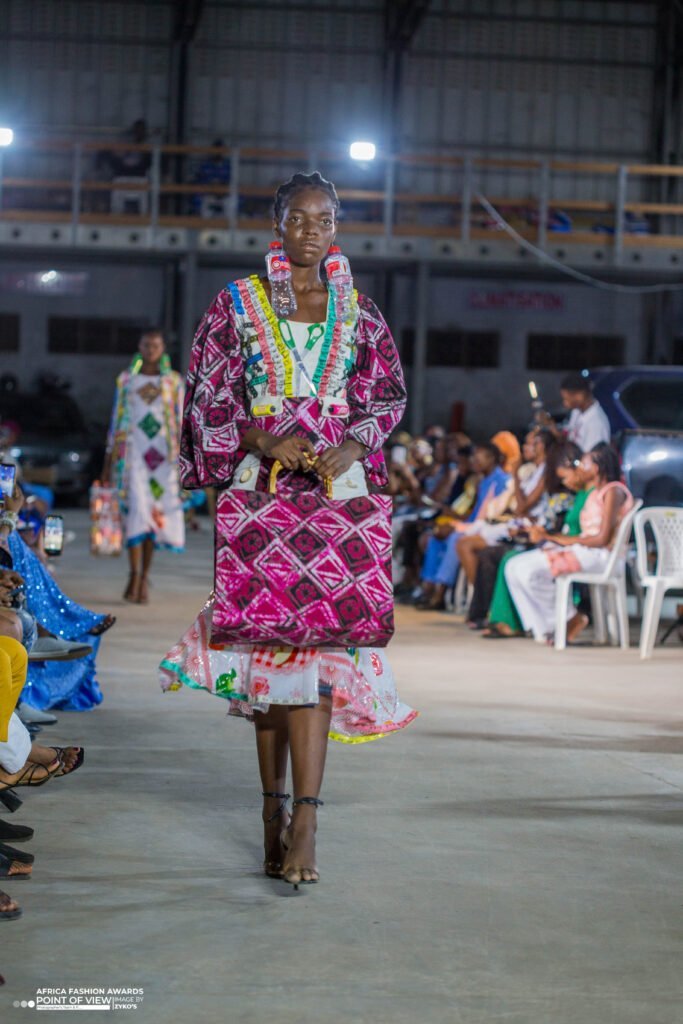 Défilés — Africa Fashion Awards