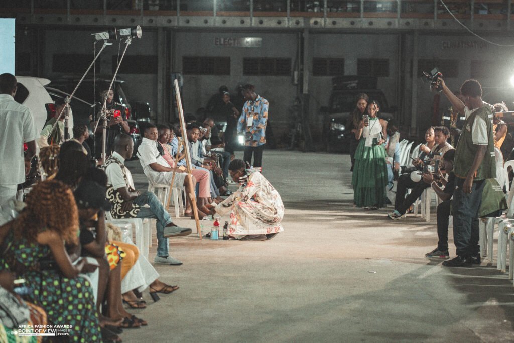 Défilés — Africa Fashion Awards