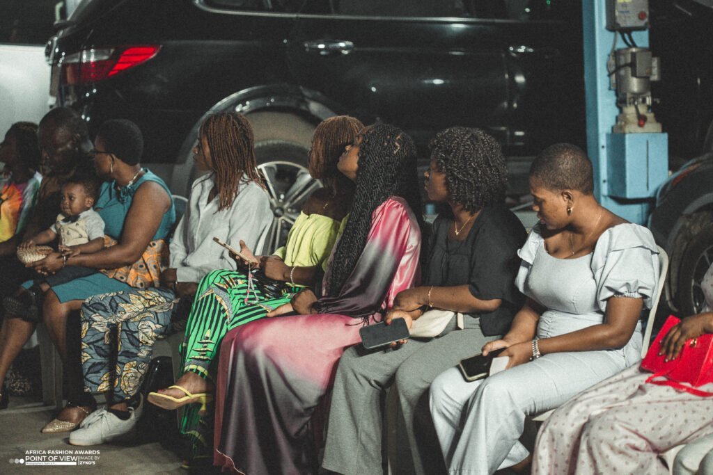 Défilés — Africa Fashion Awards