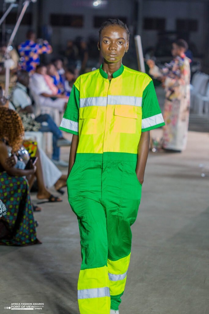 Défilés — Africa Fashion Awards