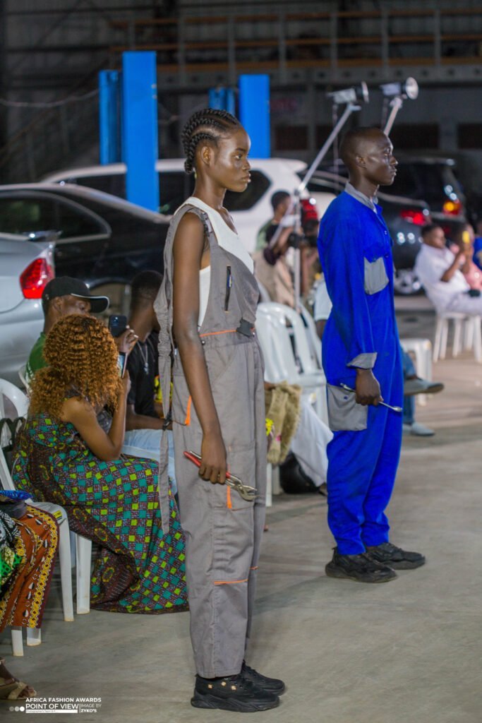 Défilés — Africa Fashion Awards