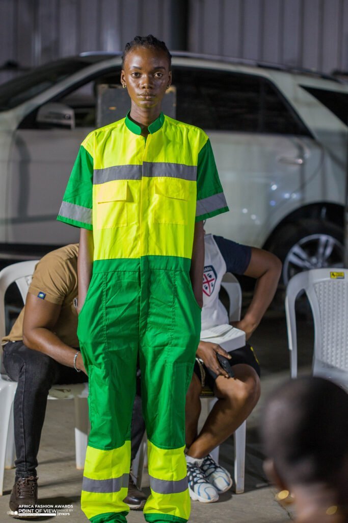 Défilés — Africa Fashion Awards