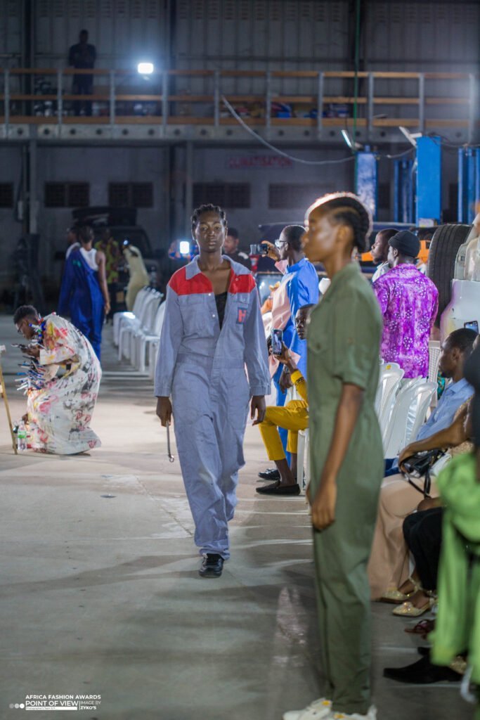 Défilés — Africa Fashion Awards