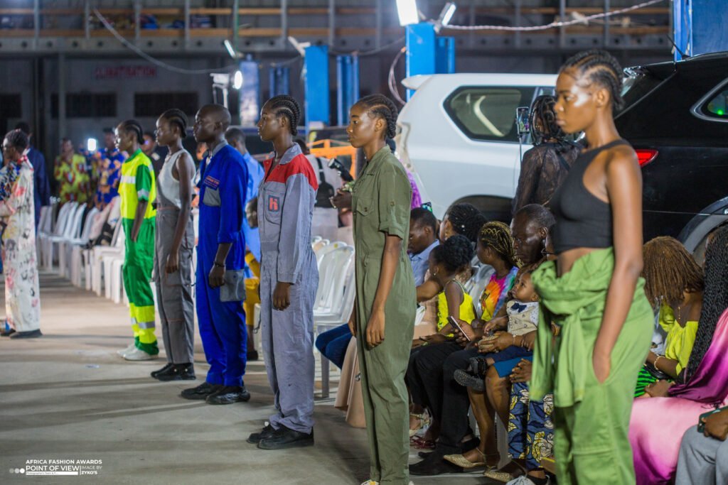 Défilés — Africa Fashion Awards
