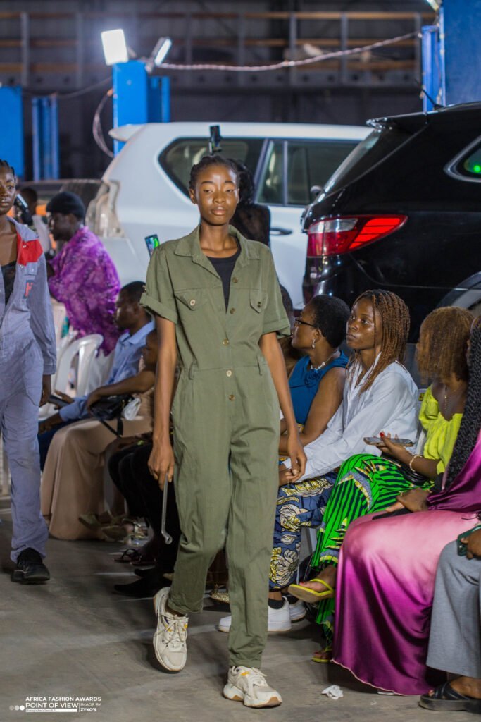 Défilés — Africa Fashion Awards