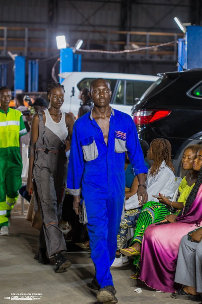 Défilés — Africa Fashion Awards