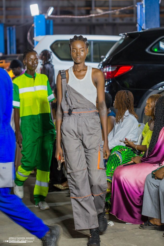Défilés — Africa Fashion Awards