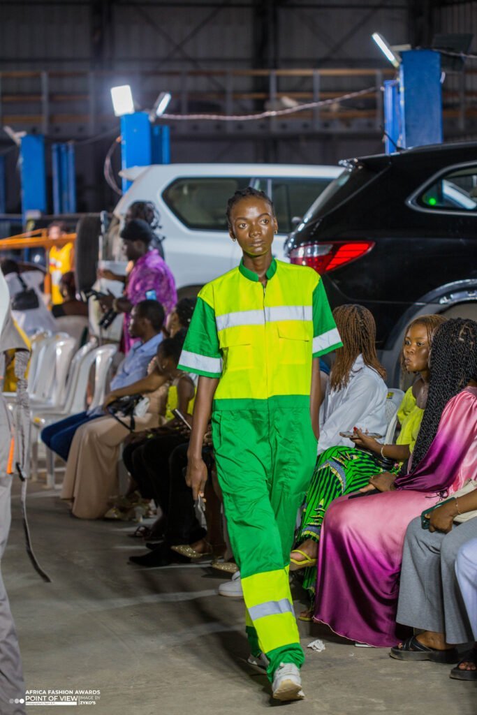 Défilés — Africa Fashion Awards