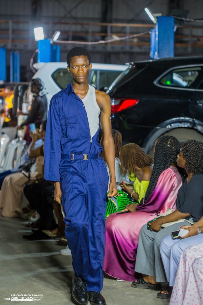 Défilés — Africa Fashion Awards