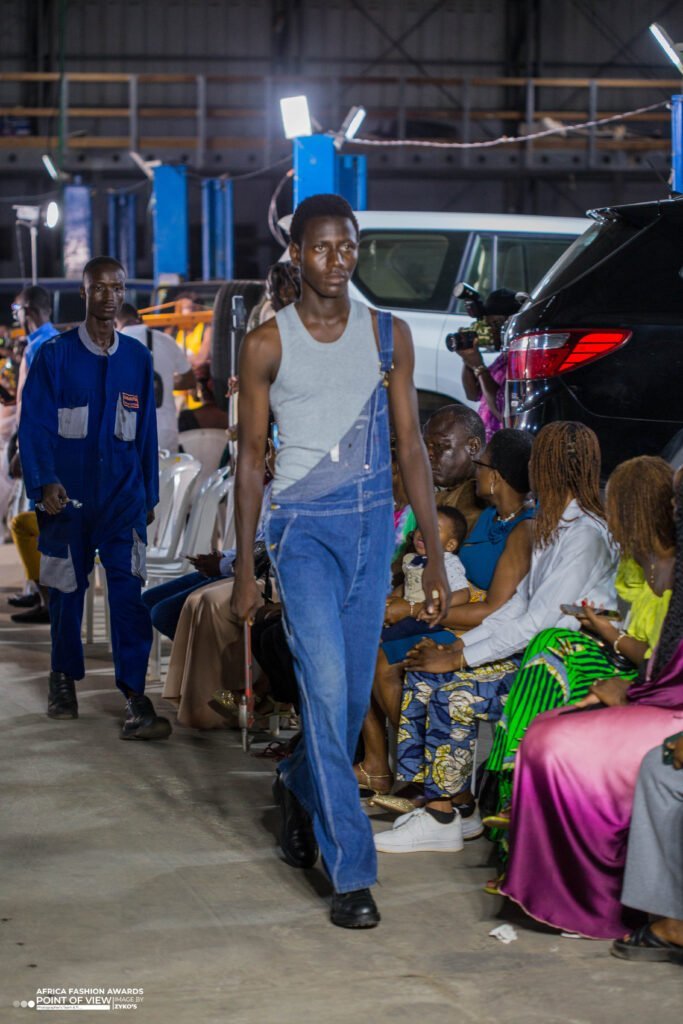 Défilés — Africa Fashion Awards