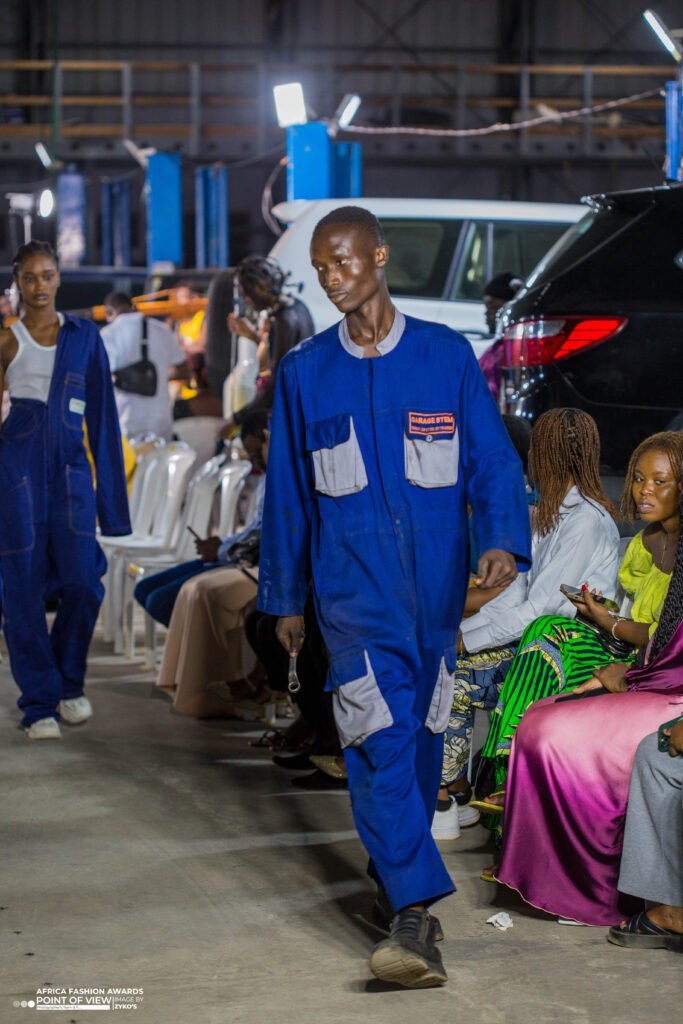 Défilés — Africa Fashion Awards