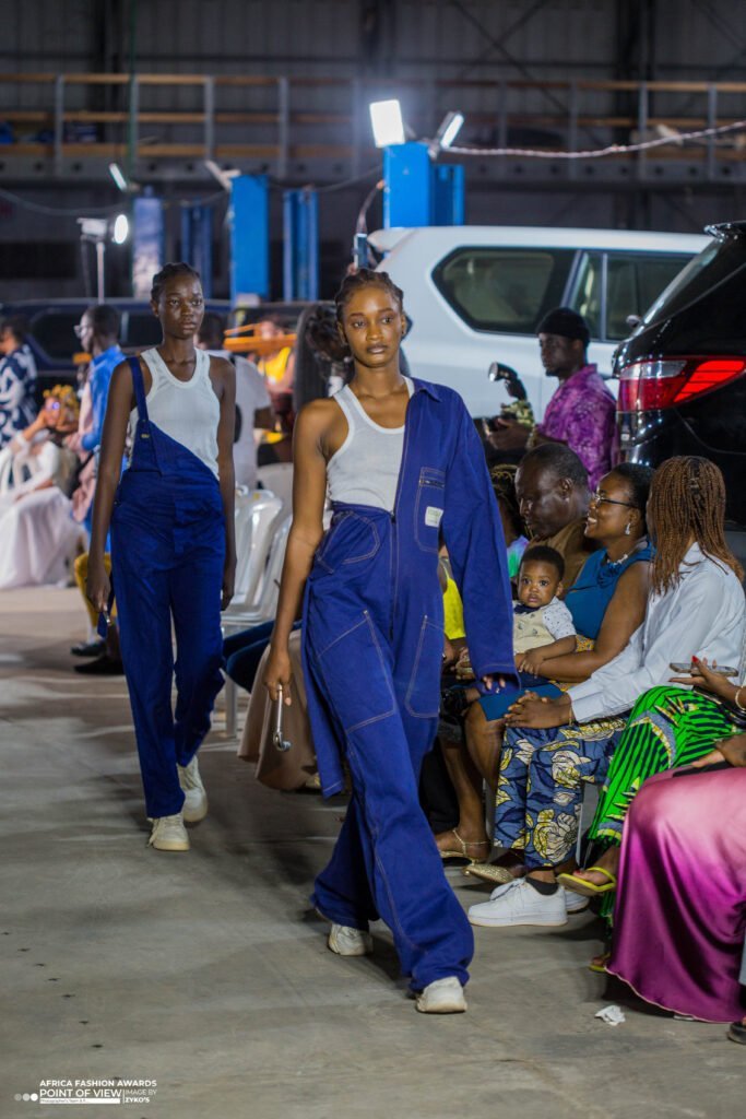 Défilés — Africa Fashion Awards