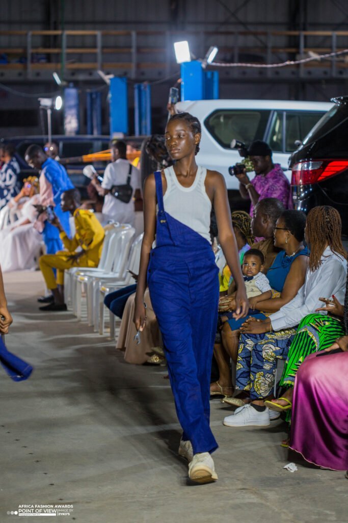 Défilés — Africa Fashion Awards