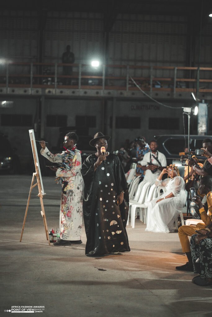 Défilés — Africa Fashion Awards