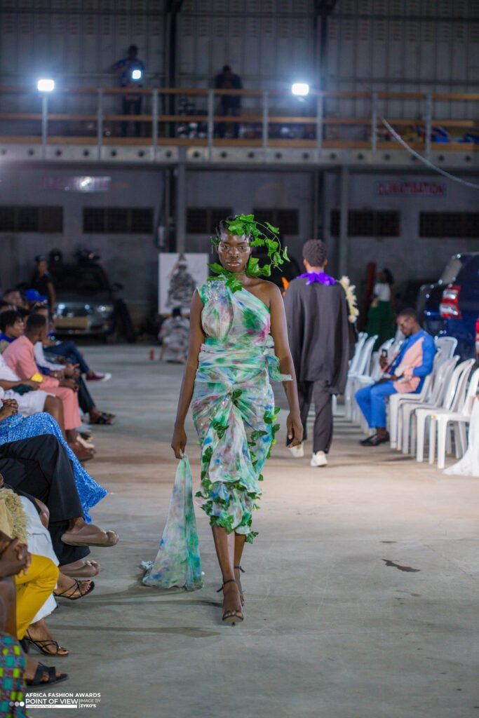 Défilés — Africa Fashion Awards