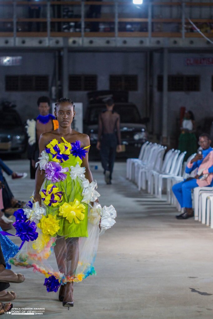 Défilés — Africa Fashion Awards
