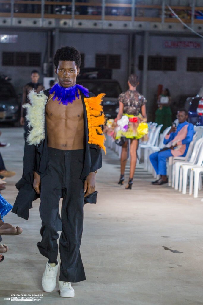 Défilés — Africa Fashion Awards