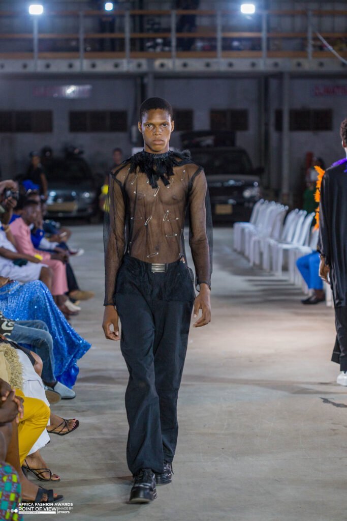 Défilés — Africa Fashion Awards
