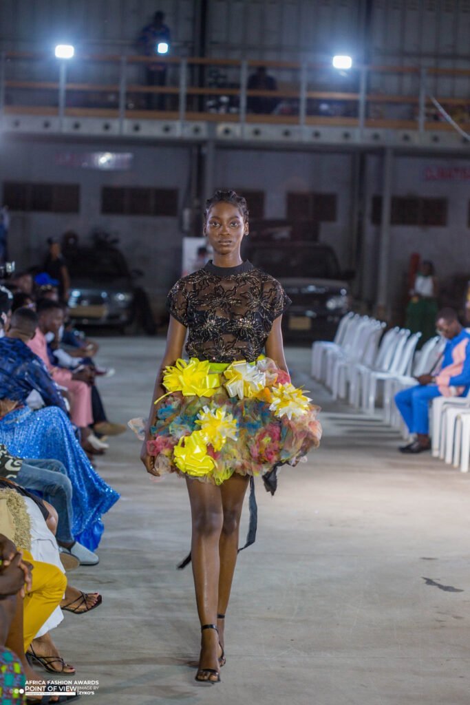 Défilés — Africa Fashion Awards